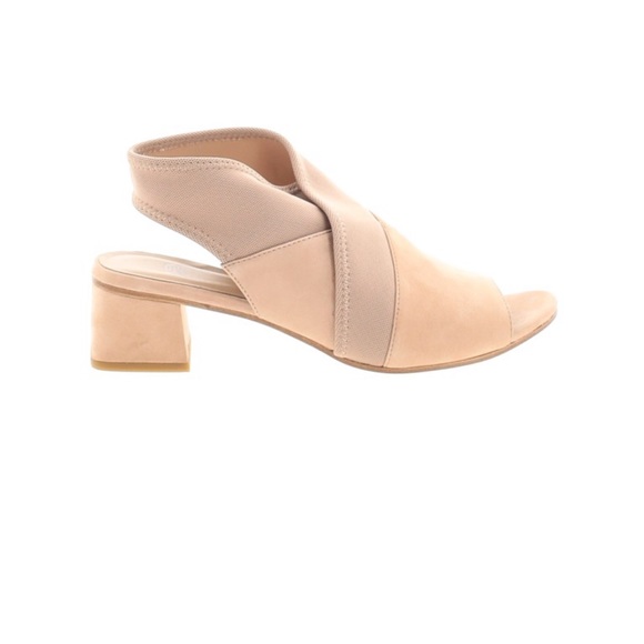 Eileen Fisher Women’s Block Heel Mule Clog Size 10 - Picture 1 of 2